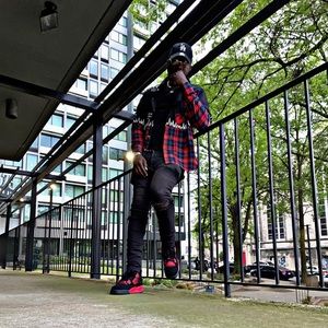 Meet your Posher, Robert